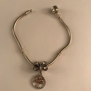 Pandora bracelet